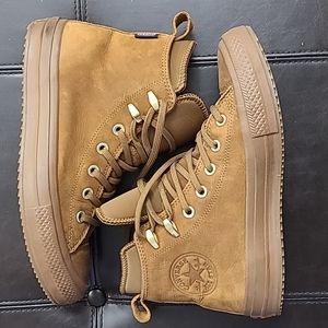 Waterproof Converse with Lunarlon